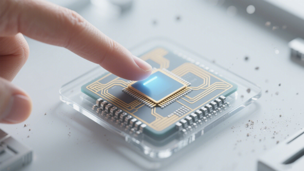 Unveiling the "Interface Password" of Chips: The K