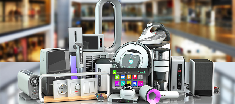 consumer electronics