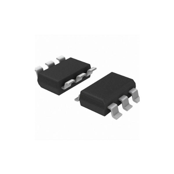 MOSFET transistor N-MOSFET SOT23-6L